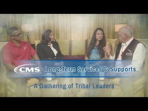 LTSS: Tribal Leaders ThumbnailImage